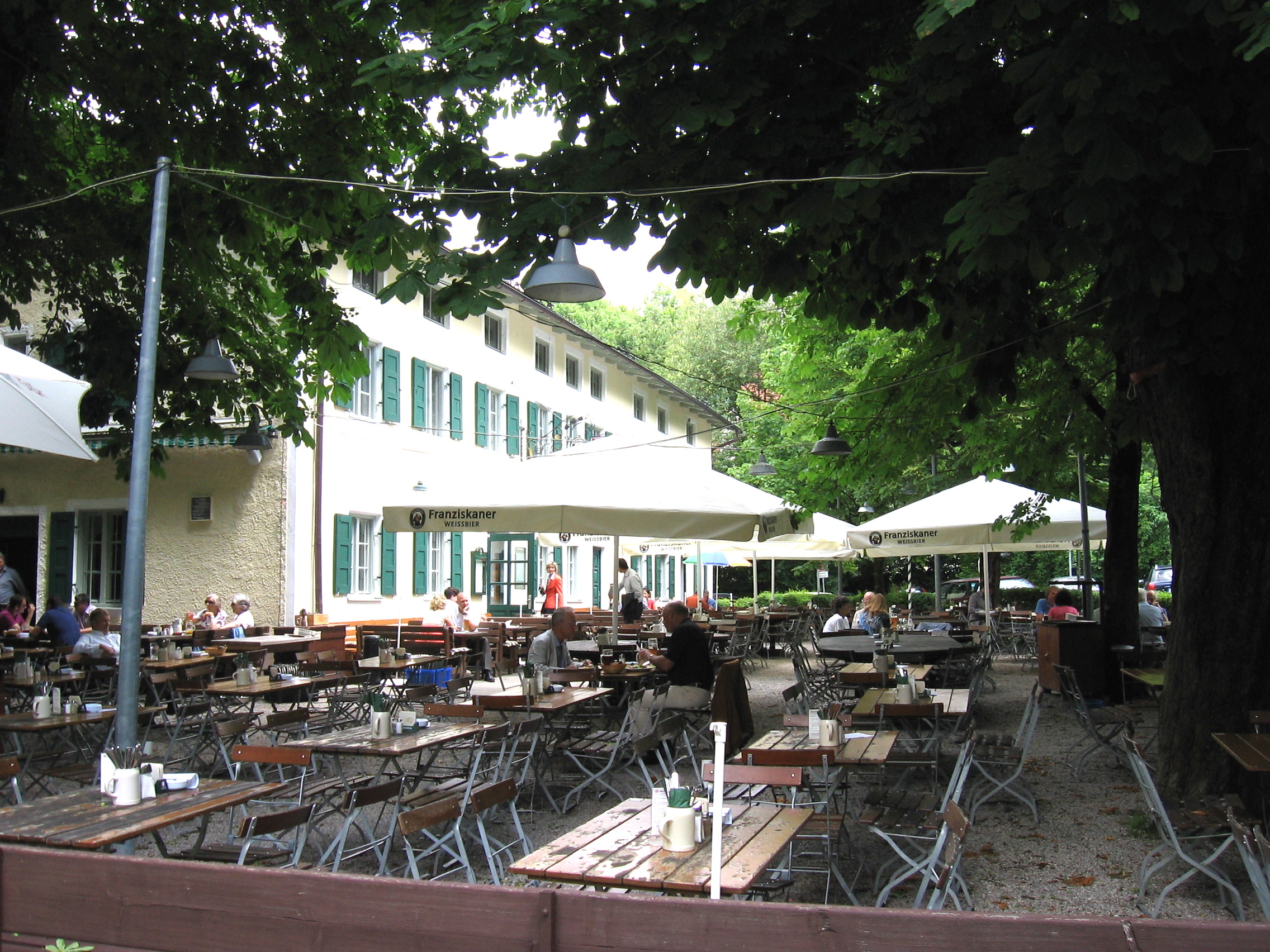 Emmeramsmühle München