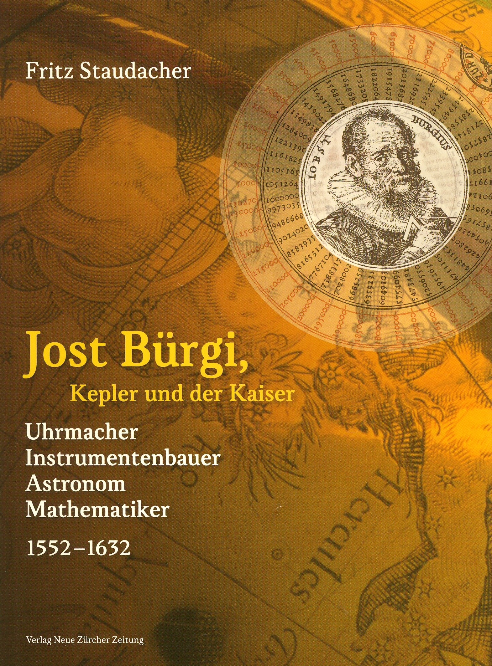 Jost Brgi