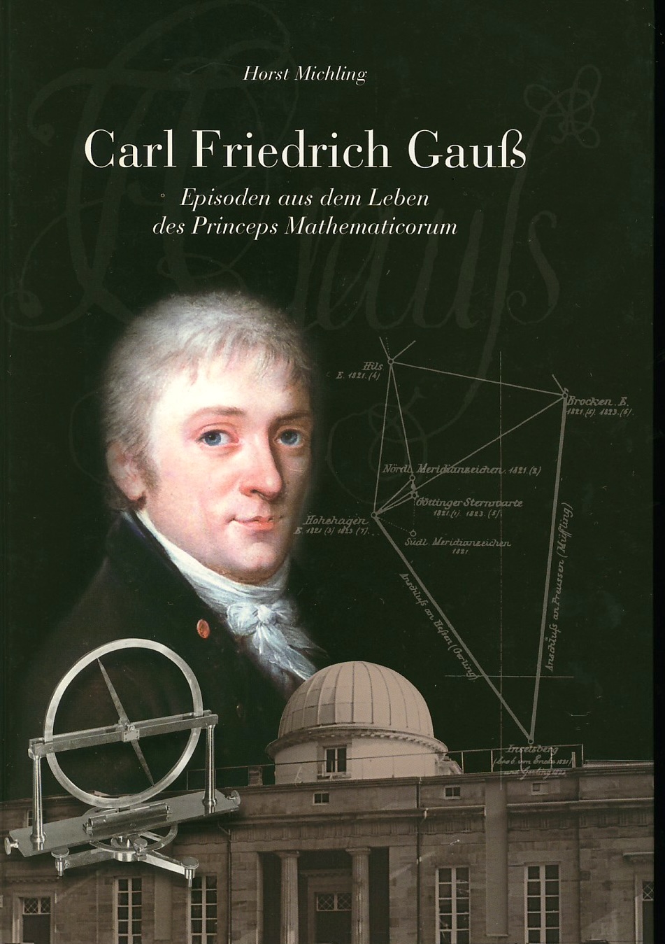 Carl
                    Friedrich Gauss