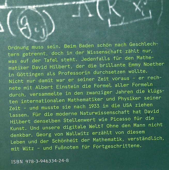 David Hilbert