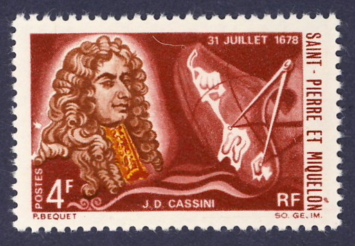 Giovanni Domenico Cassini