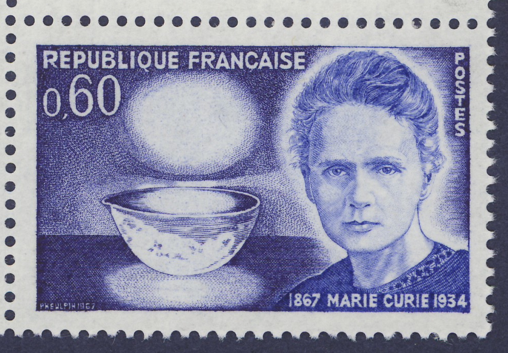 Marie Curie