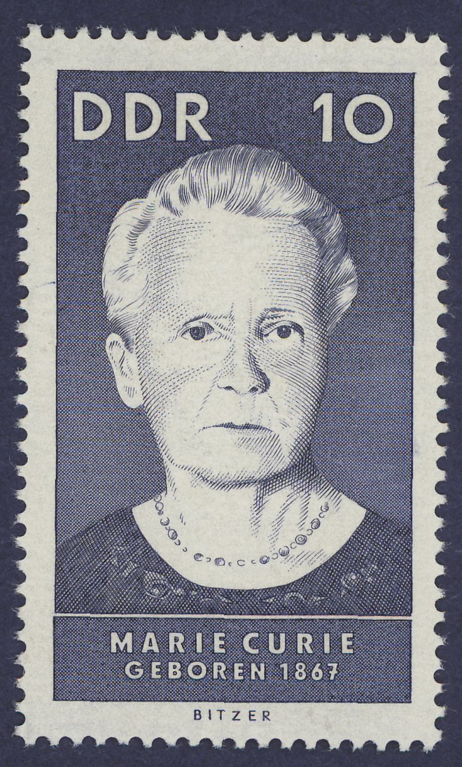 Marie Curie