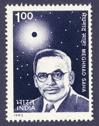 Meghnad Saha