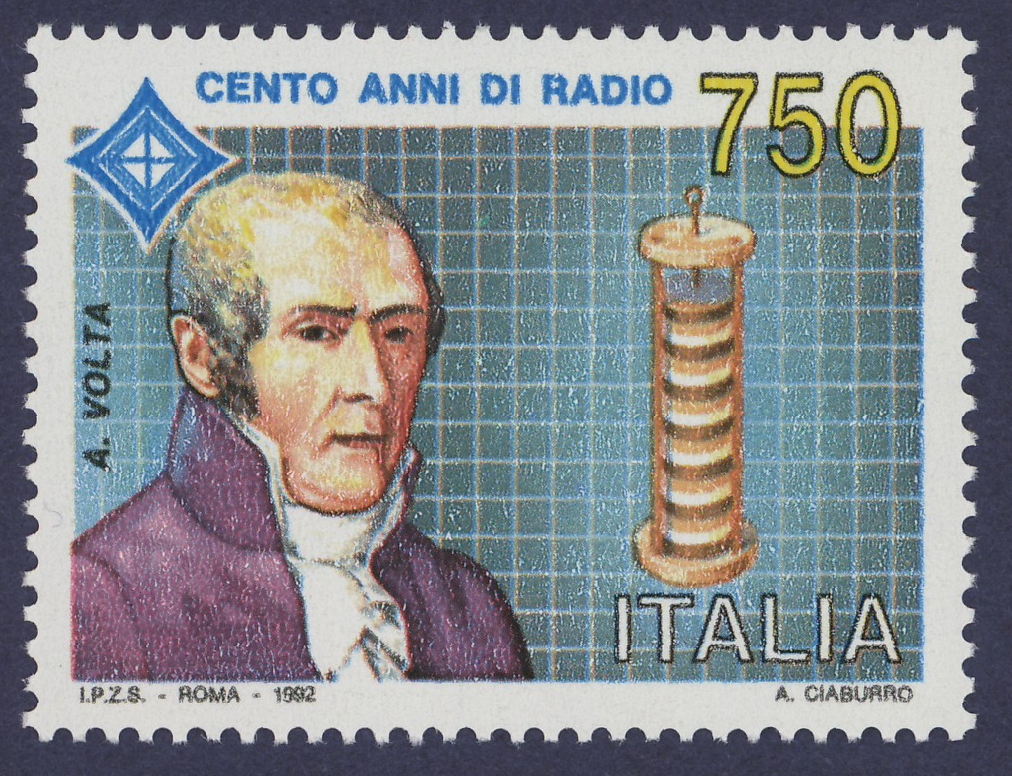 Alessandro Volta