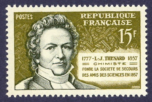 Louis Jacques Thnard