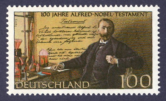 Alfred Nobel