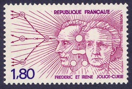 Irne Joliot-Curie