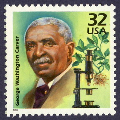 George Washington Carver