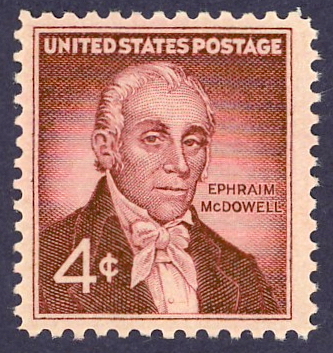 Ephraim McDowell