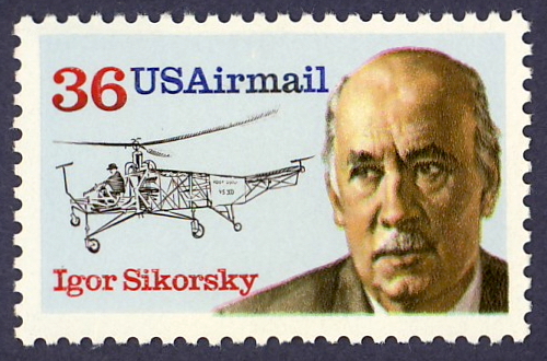 Igor Ivanovich Sikorsky