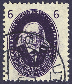 Theodor Mommsen