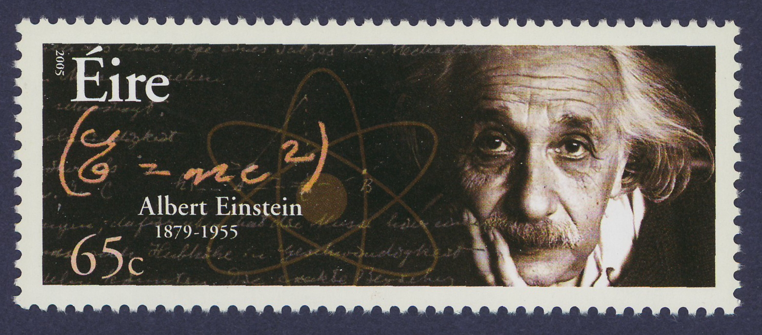 Albert Einstein