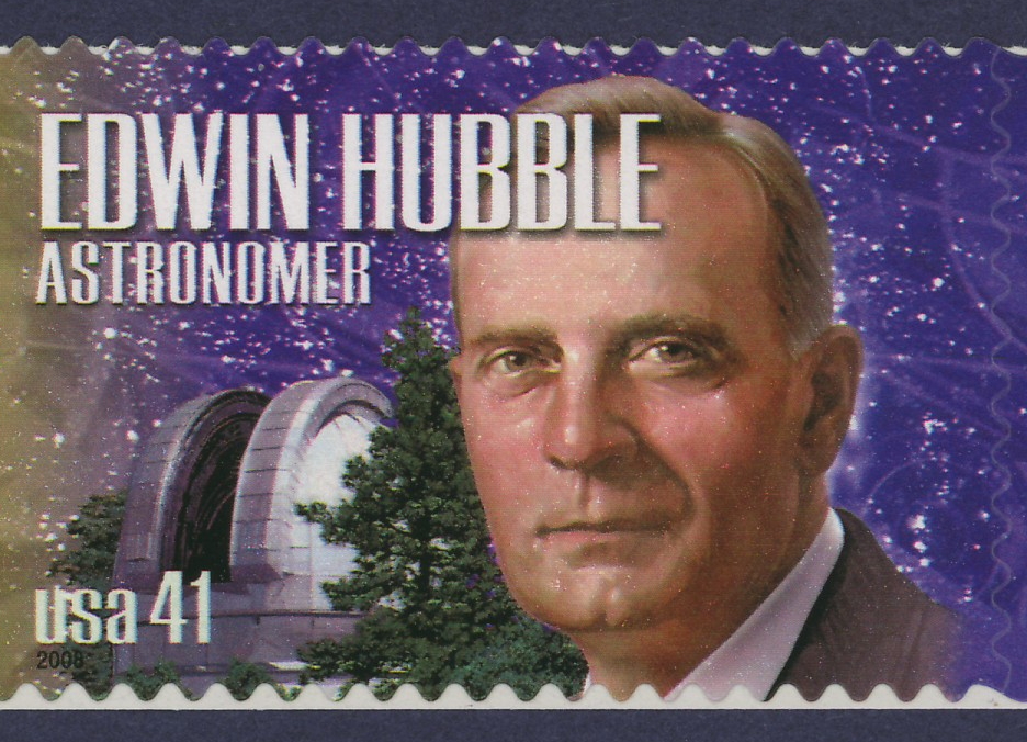 Edwin Hubble