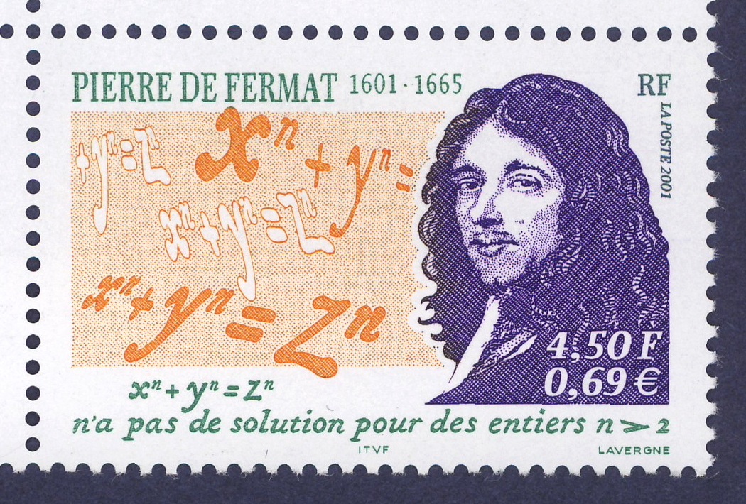 Pierre de Fermat