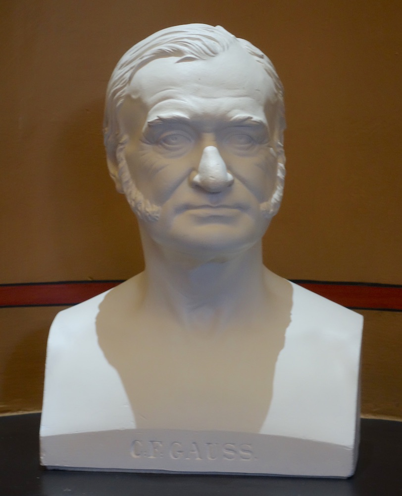 C. F. Gauss