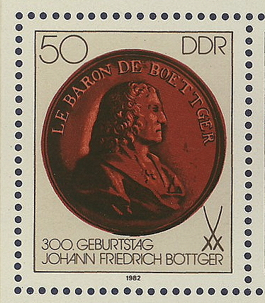 Johann Friedrich Bttger Porcelain Porzellen
                    Meissen