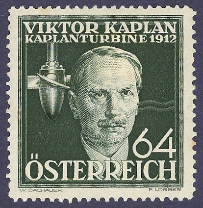 Viktor
                Kaplan