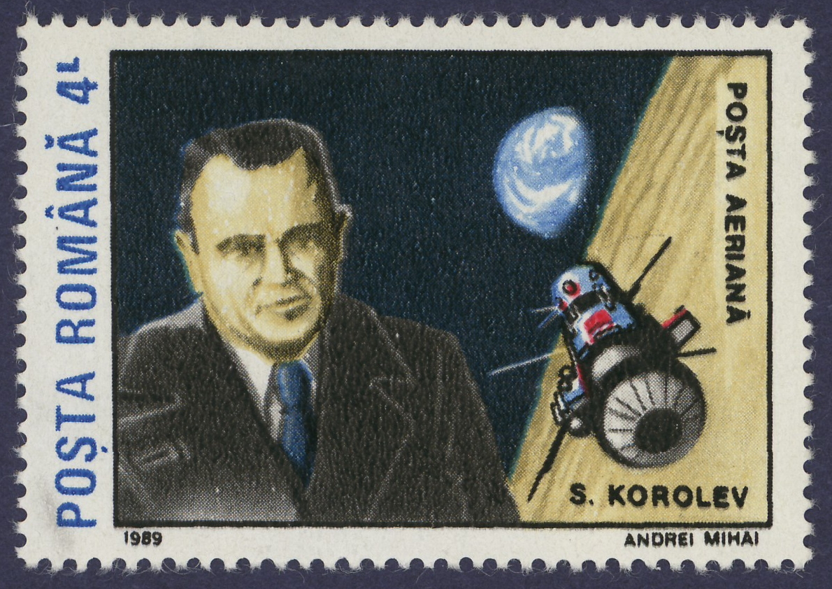 Sergei Korolev