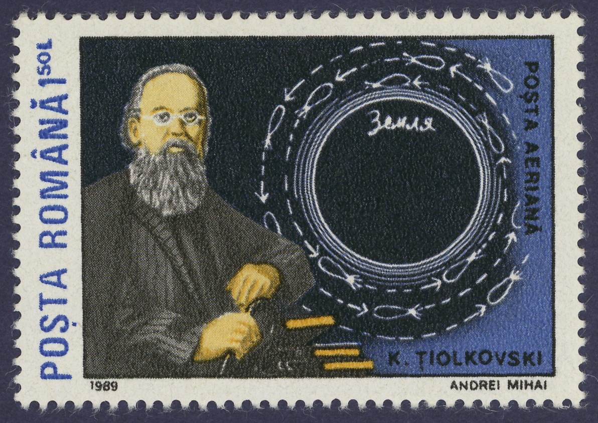 Konstantin Tsiolkovsky