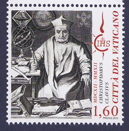 Christophorus Clavius