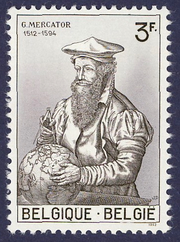 Gerhard Mercator