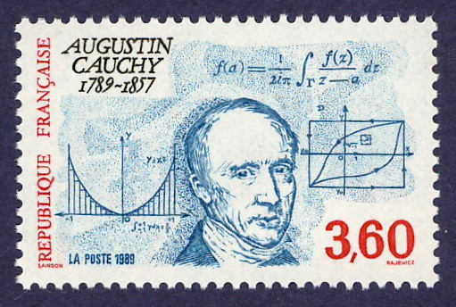 Augustin-Louis Cauchy