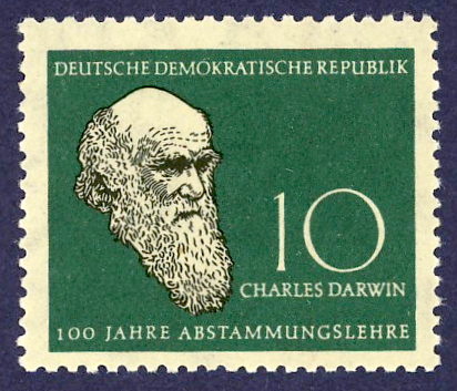 Charles Darwin