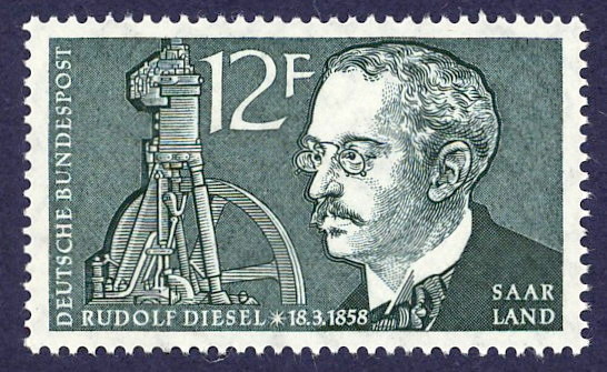 Rudolf
                Diesel