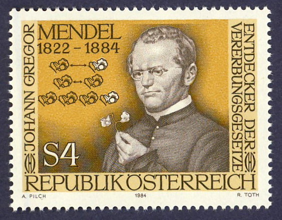 Gregor Mendel