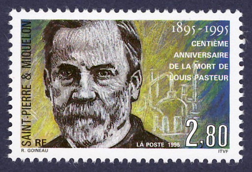 Louis Pasteur