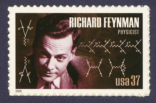 Richard Feynman