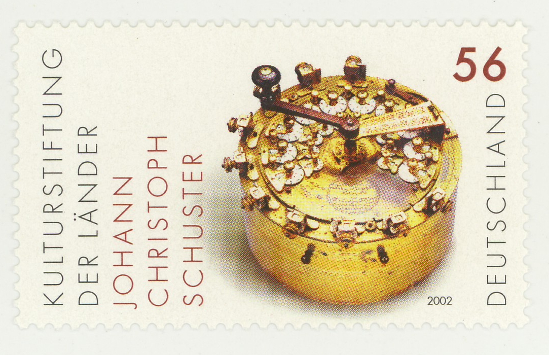 Schuster, Johann Christoph