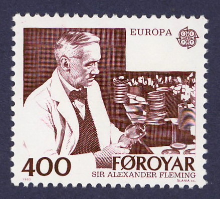 Alexander Fleming