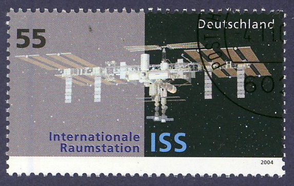 ISS international space station