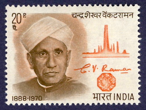 C. V. Raman