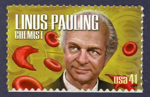 Linus Pauling