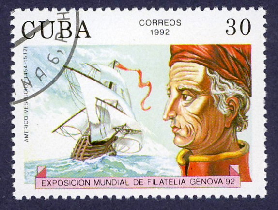 Amerigo Vespucci