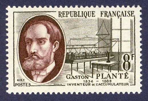Gaston Plant