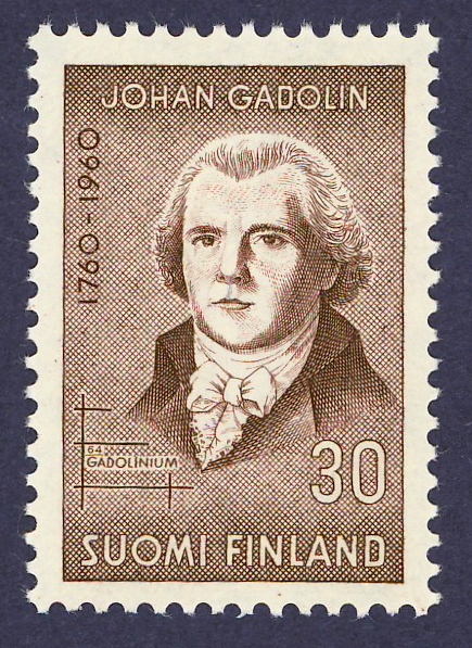 Johan Gadolin