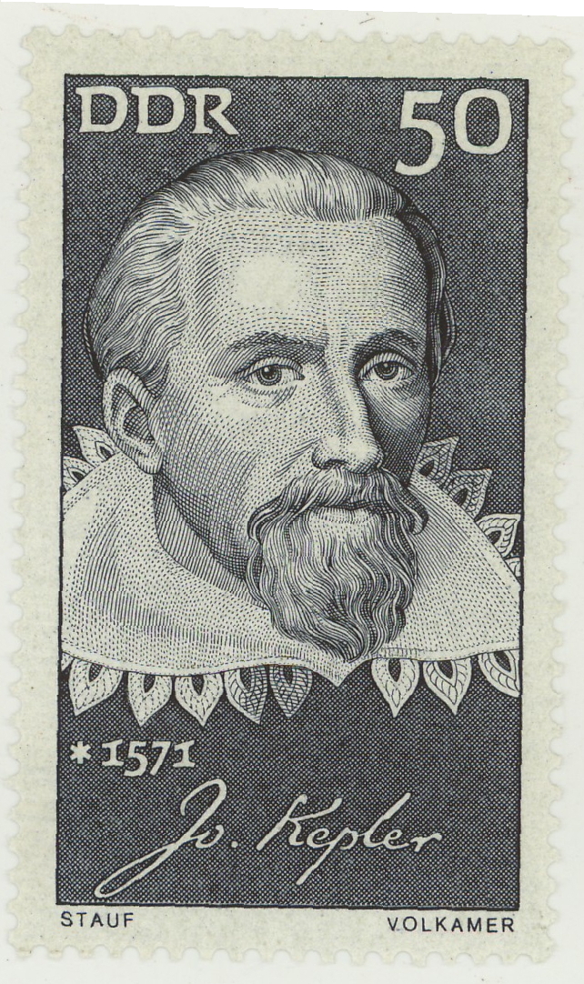 Johannes Kepler