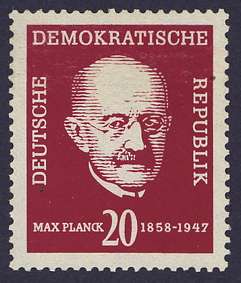 Max Planck