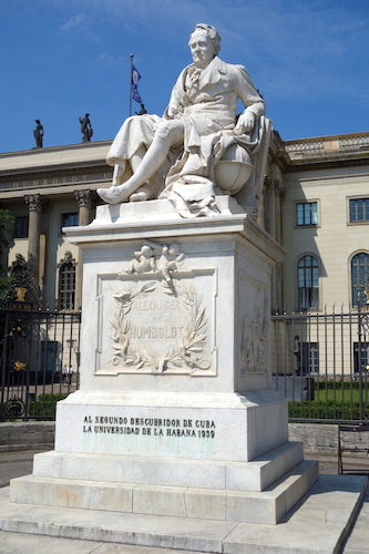 Alexander von Humboldt