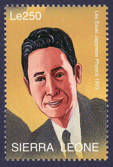 Leo Esaki