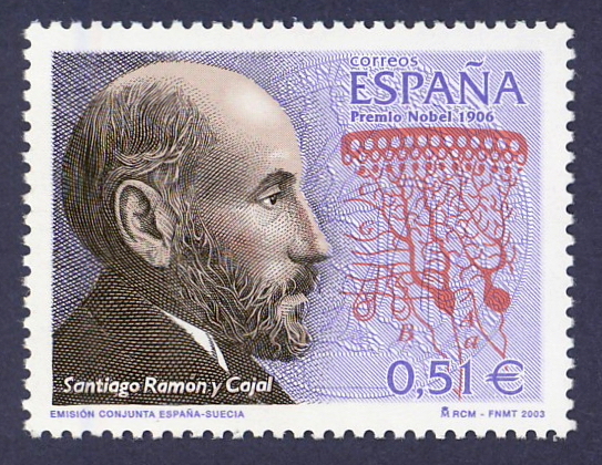 Santiago Ramn y Cajal