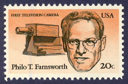 Philo Farnsworth